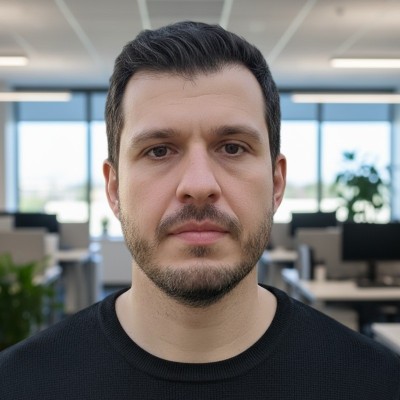 Luiz Bartolomeu - Senior Software Engineer